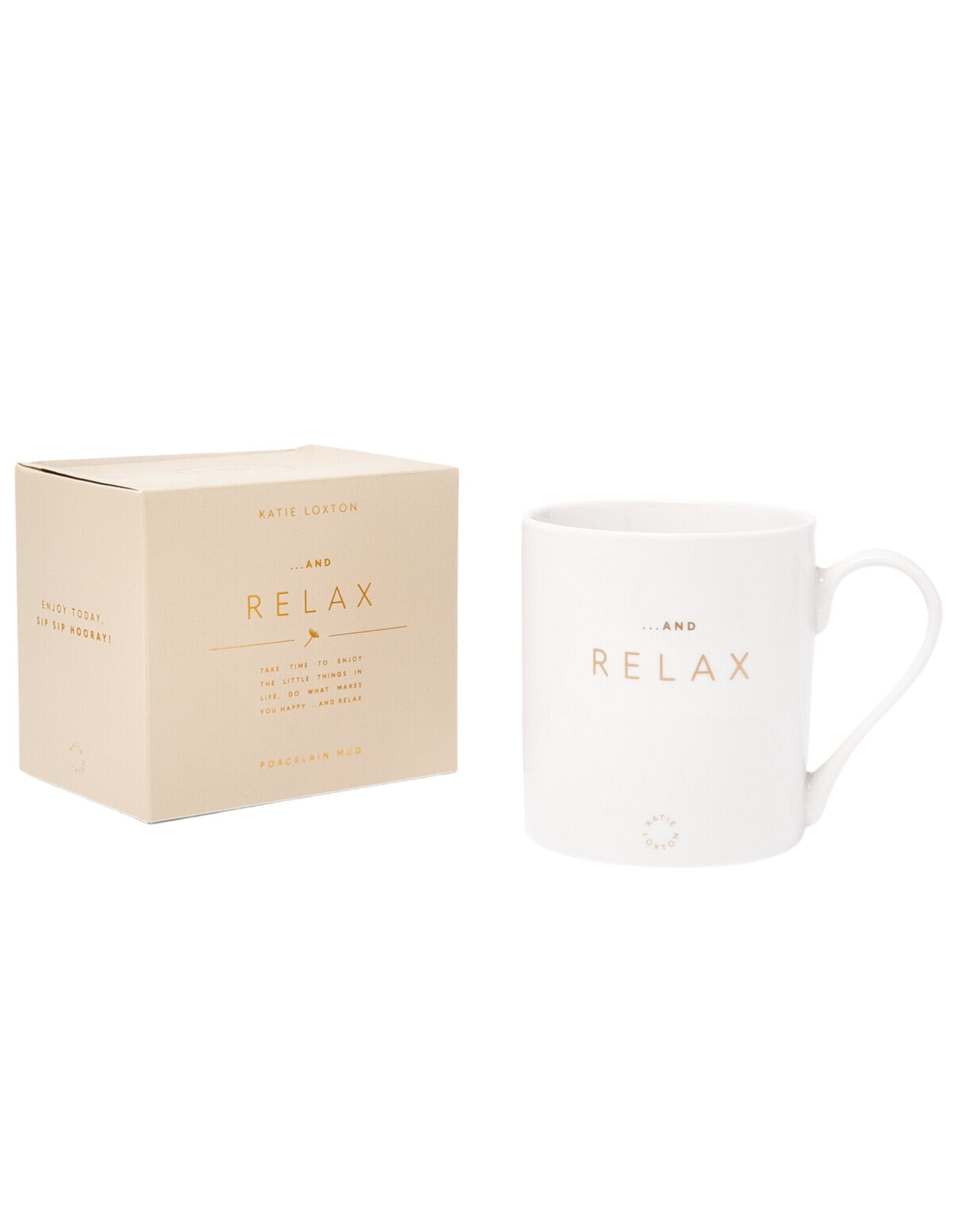 Katie Loxton Mok - And Relax...