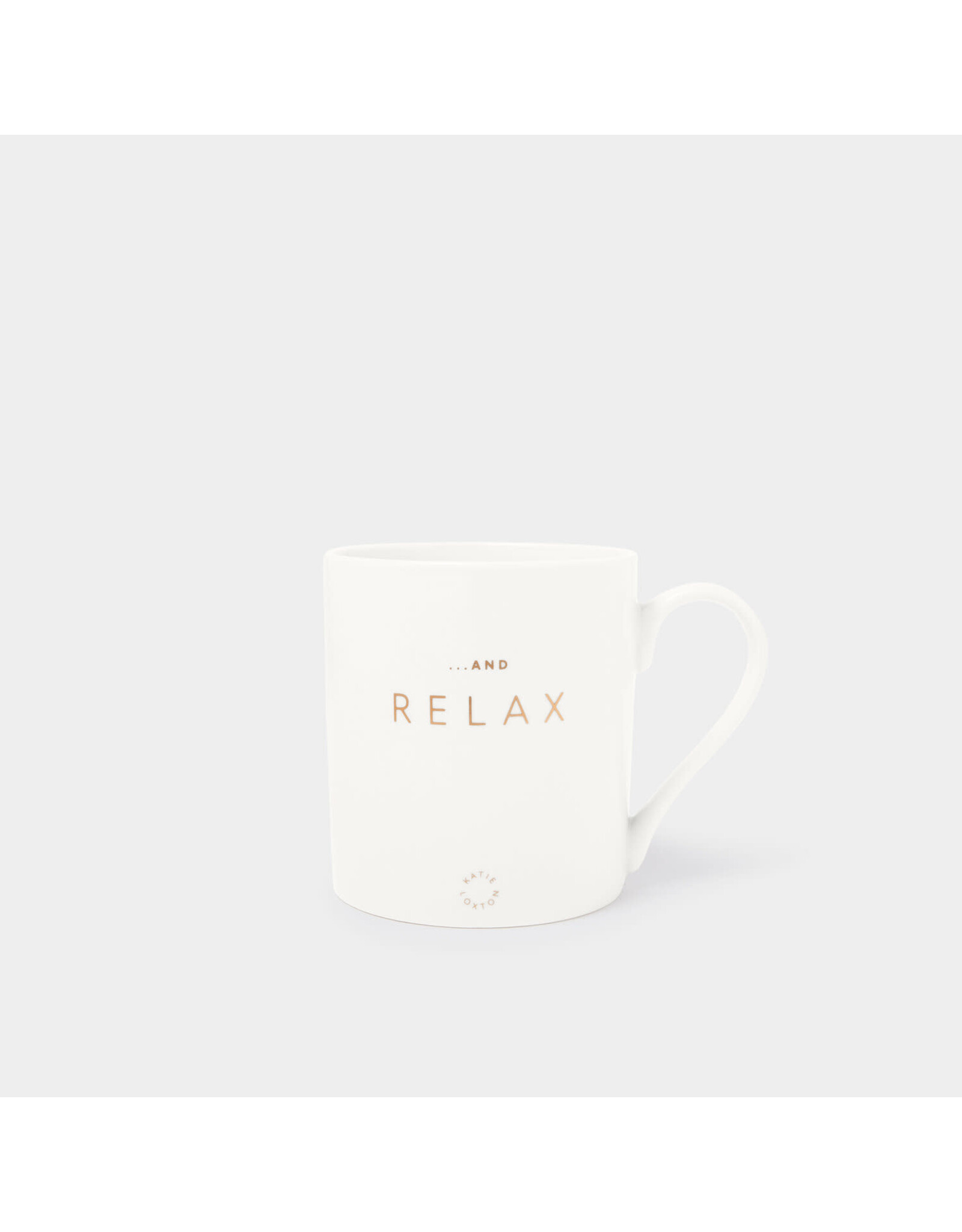 Katie Loxton Mok - And Relax...