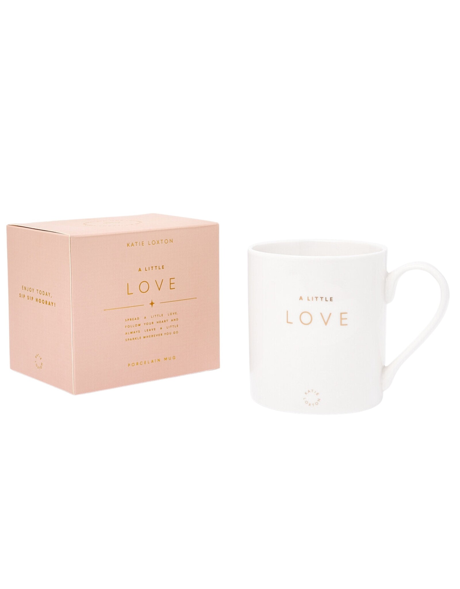 Katie Loxton Mok - A Little Love