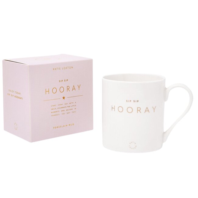 Katie Loxton Mok - Sip Sip Hooray
