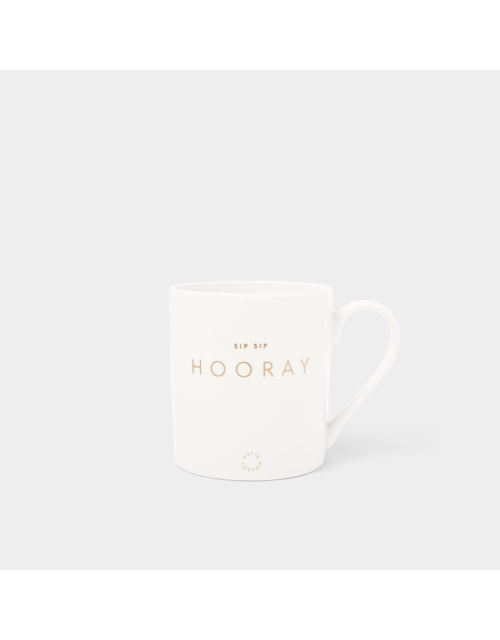 Katie Loxton Mok - Sip Sip Hooray