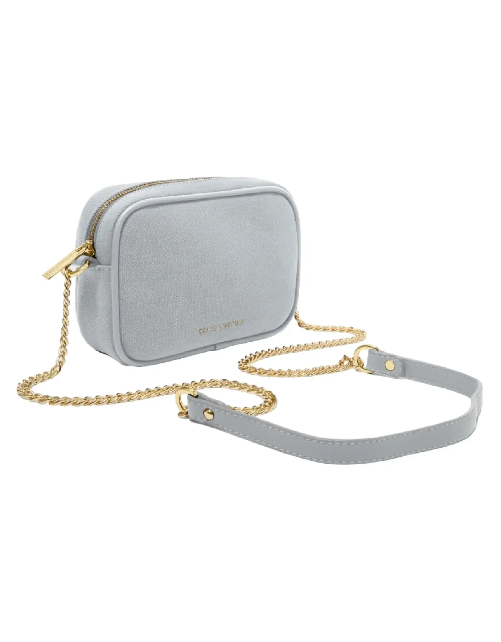 Katie Loxton Handtas - Amalfi Millie Crossbody - Dusty Blue