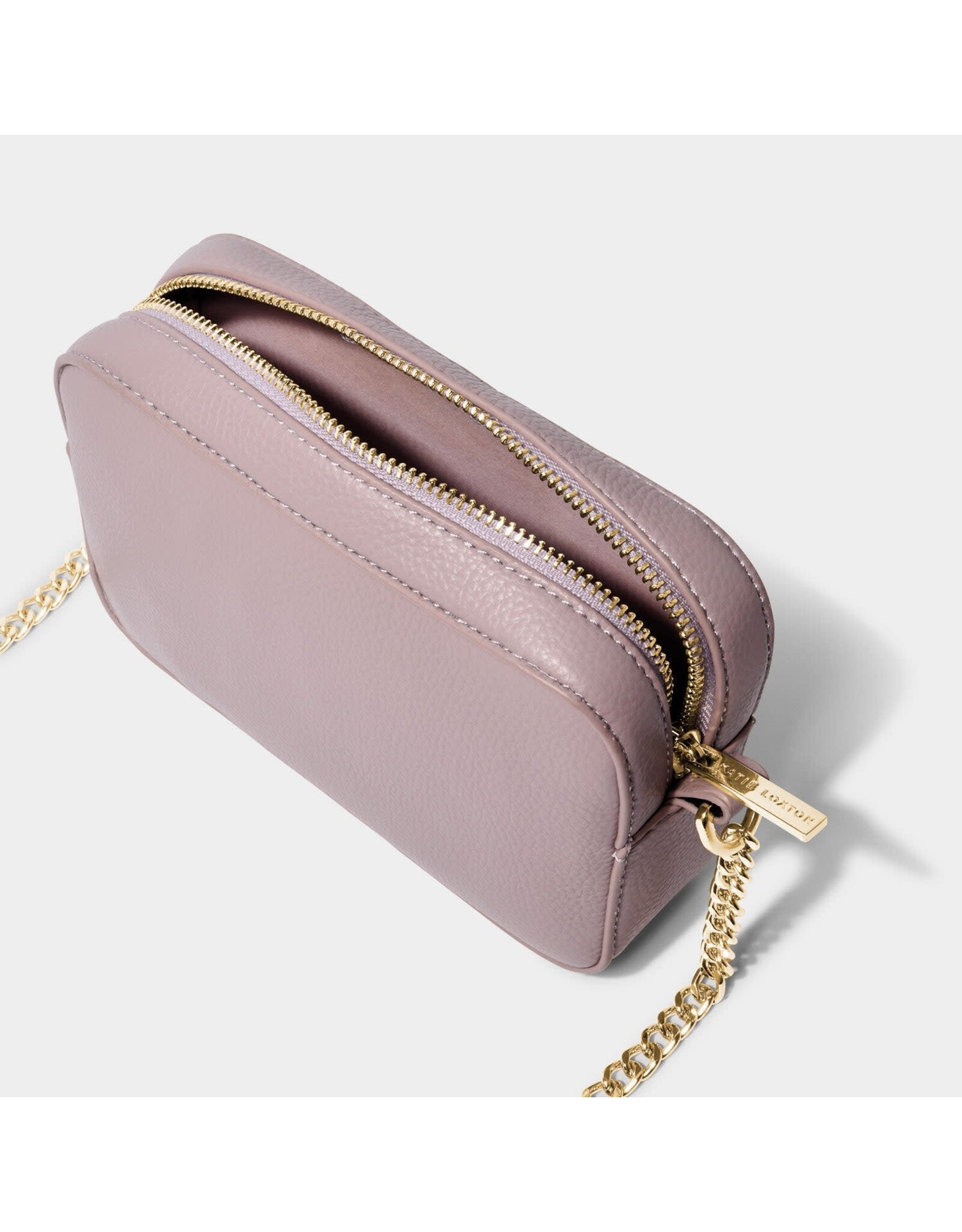 Katie Loxton Handtas - Millie Mini Crossbody - Dusty Lilac