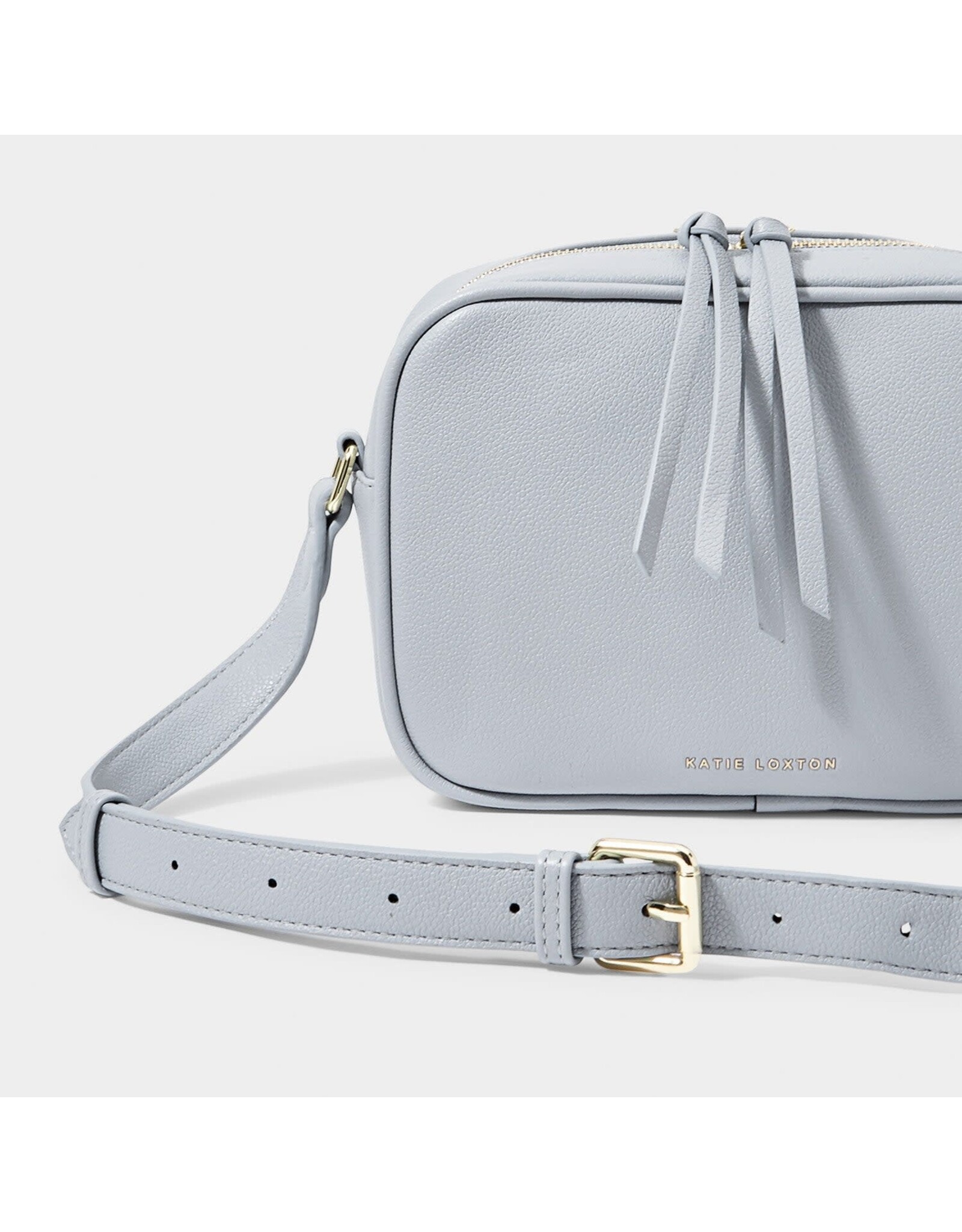 Katie Loxton Handtas - Isla Crossbody - Cloud Blue