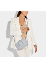 Katie Loxton Handtas - Isla Crossbody - Cloud Blue