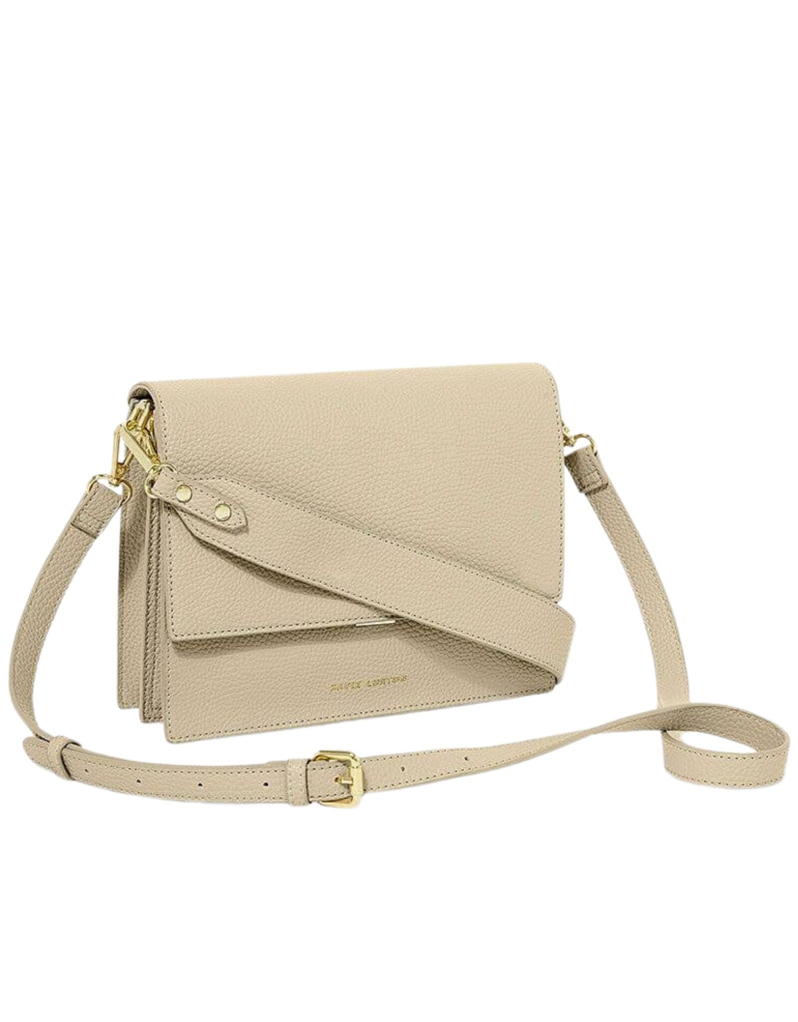 Katie Loxton Handtas - Orla Crossbody - Sand