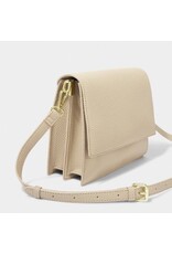 Katie Loxton Handtas - Orla Crossbody - Sand