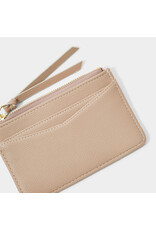 Katie Loxton Kaarthouder - Isla - Soft Tan