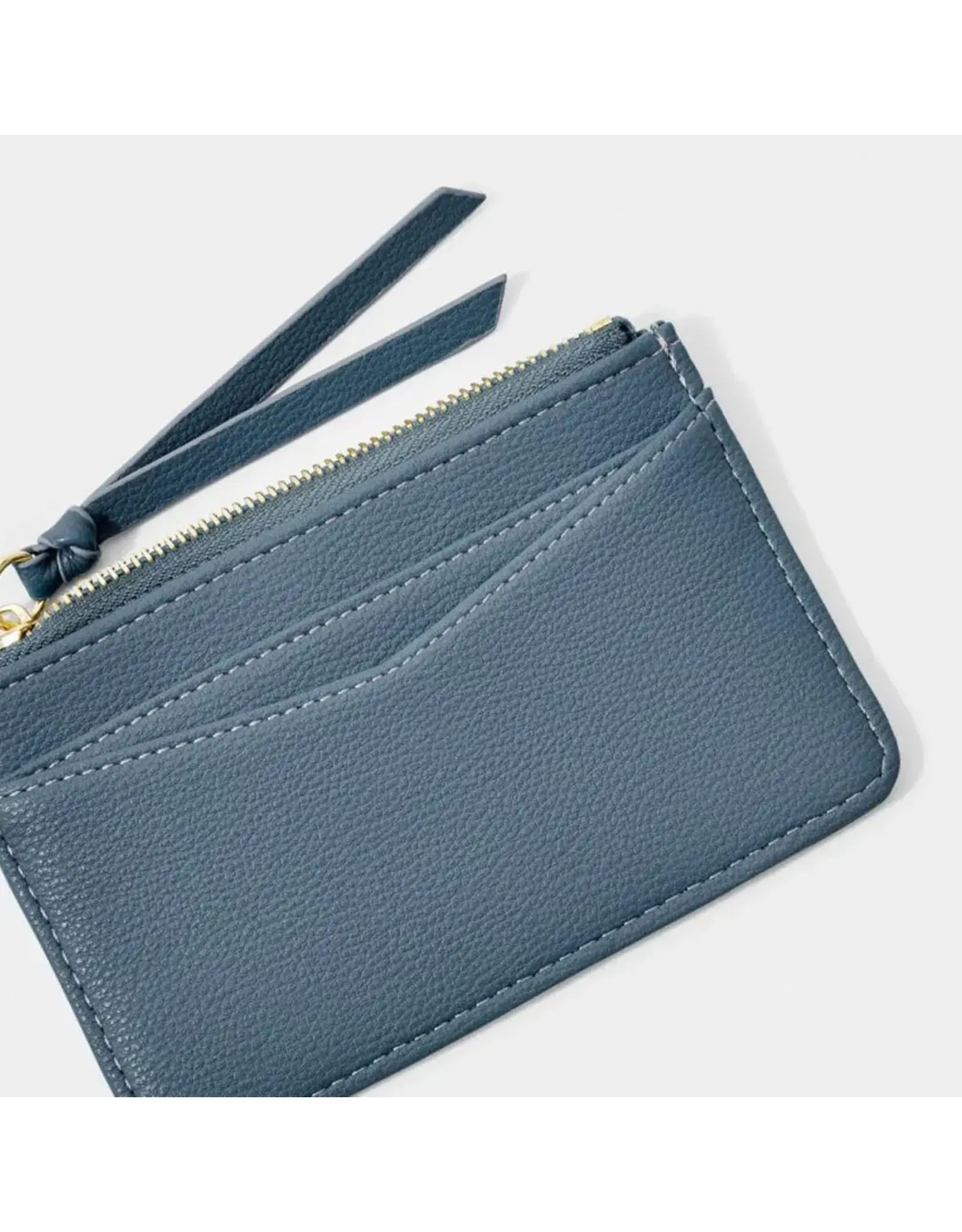 Katie Loxton Kaarthouder - Isla - Light Navy