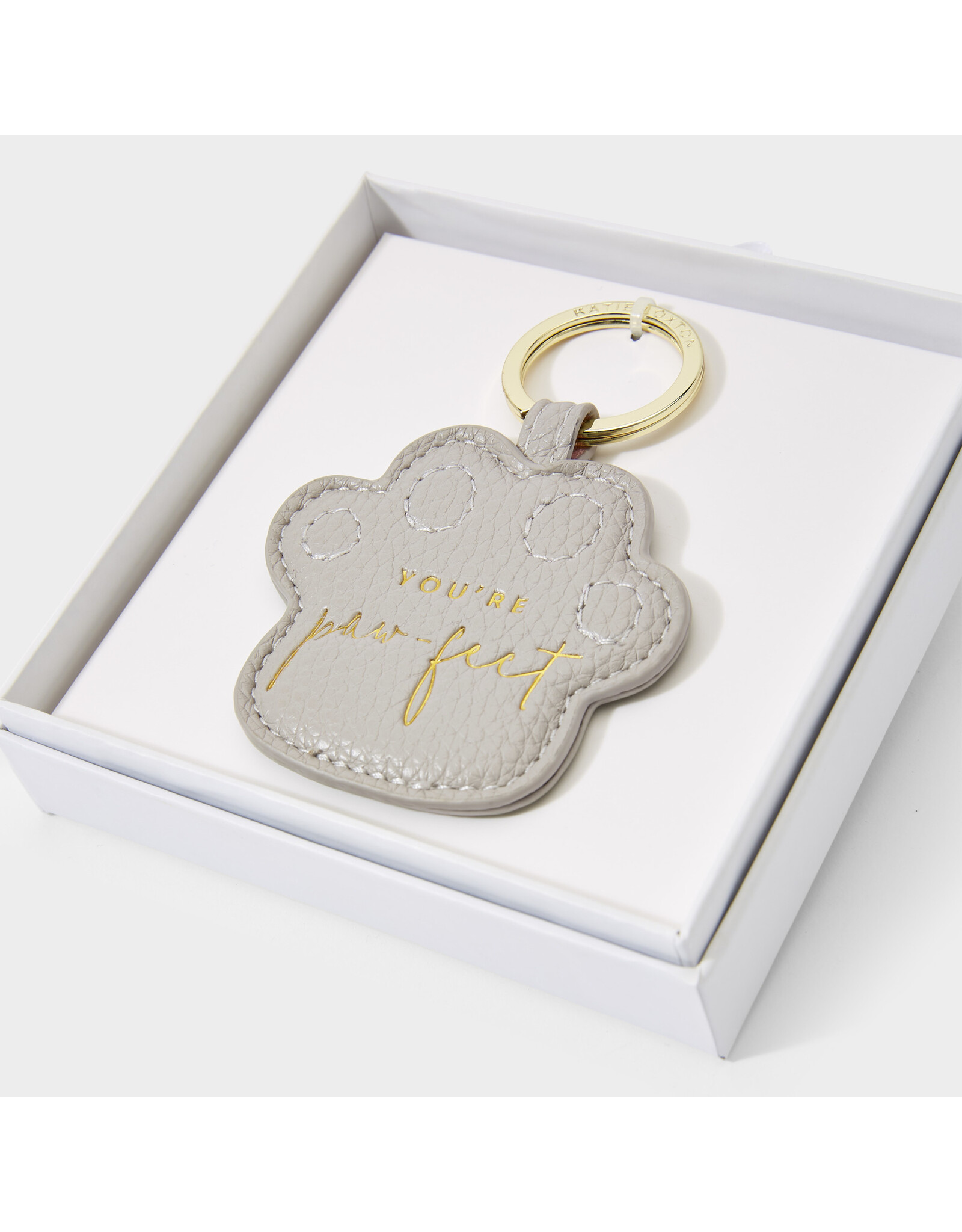 Katie Loxton Sleutelhanger - You're Paw-fect