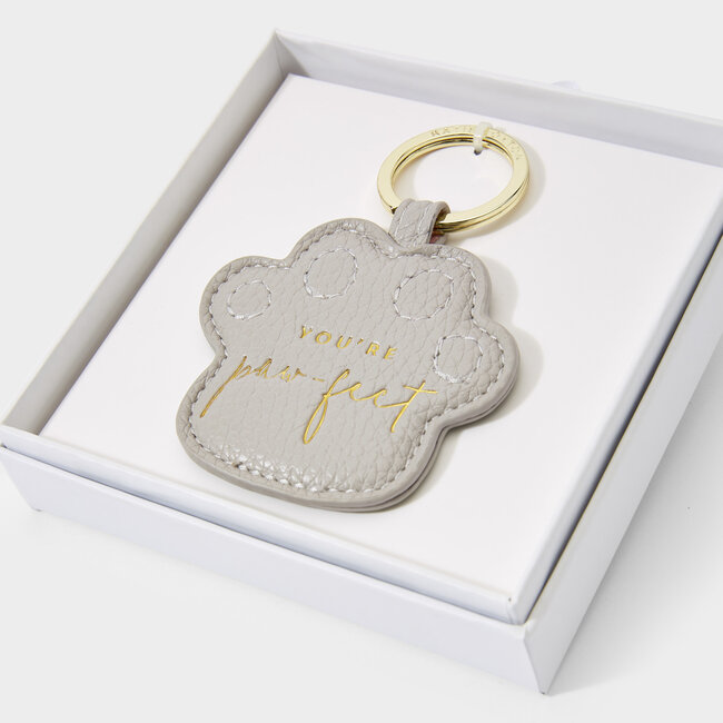 Katie Loxton Sleutelhanger - You're Paw-fect