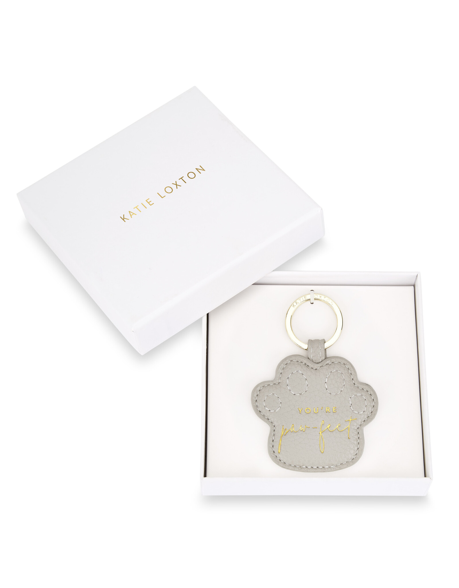 Katie Loxton Sleutelhanger - You're Paw-fect