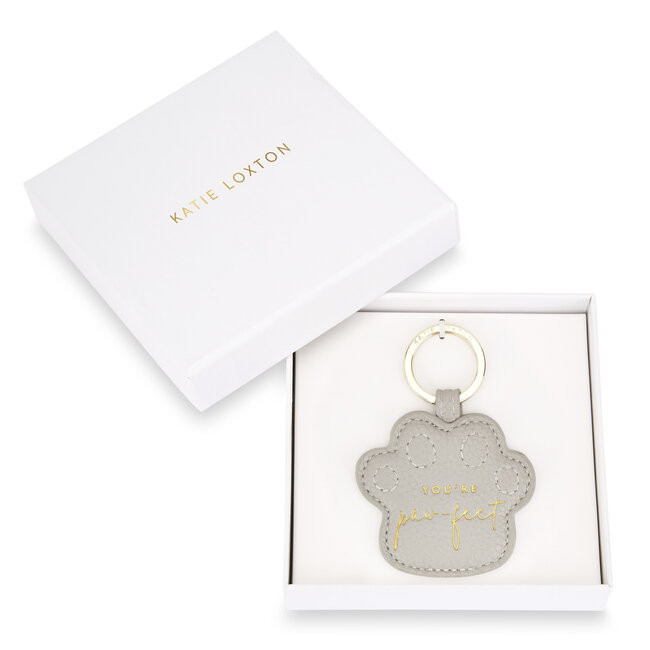 Katie Loxton Sleutelhanger - You're Paw-fect