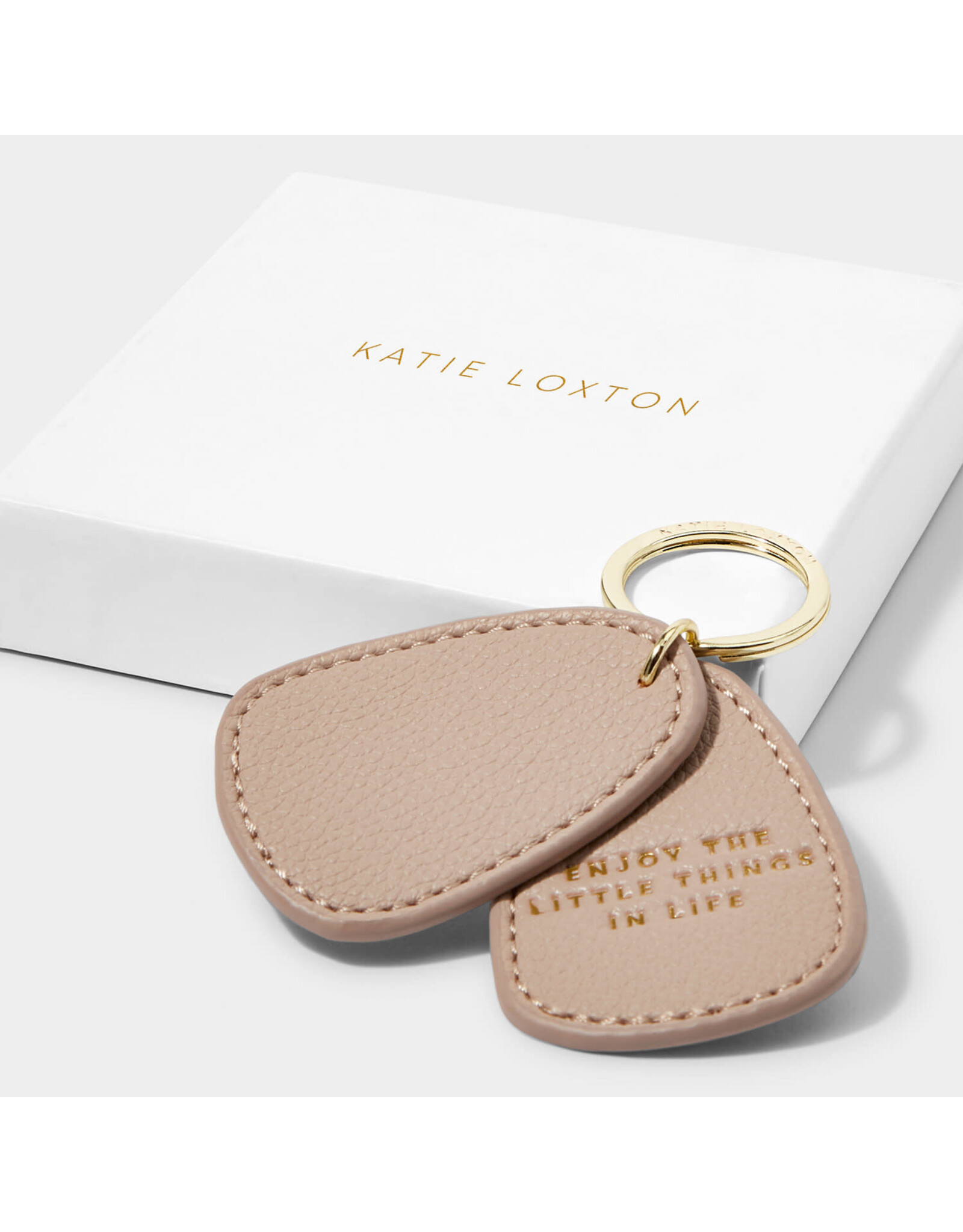 Katie Loxton Sleutelhanger - Enjoy The Little Things In Life