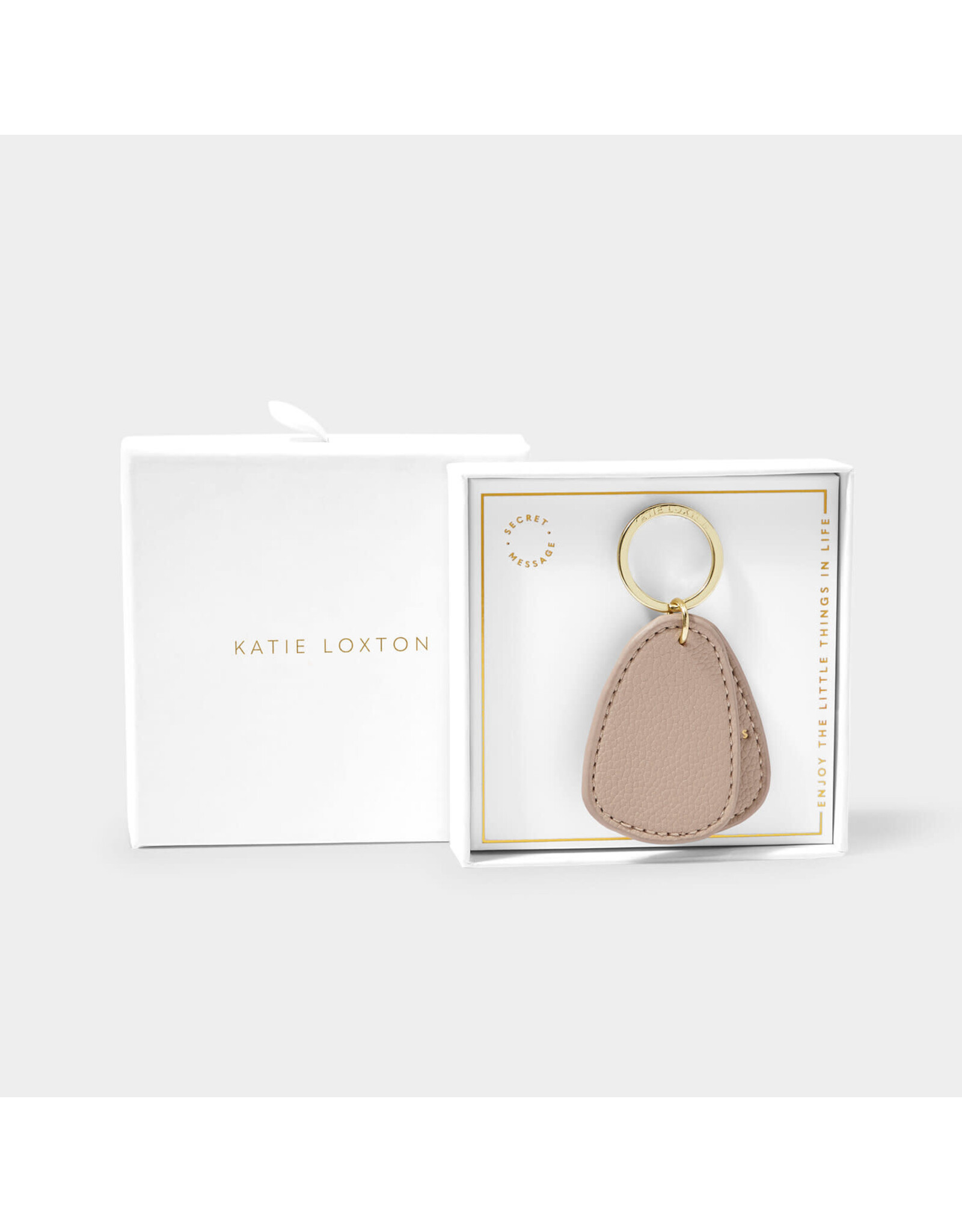 Katie Loxton Sleutelhanger - Enjoy The Little Things In Life