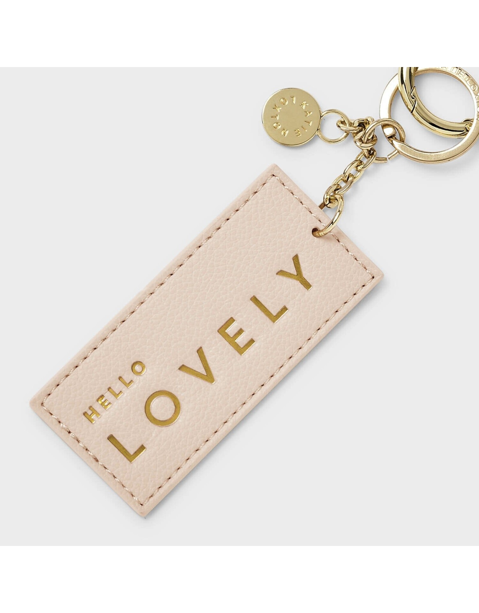 Katie Loxton Sleutelhanger - Hello Lovely