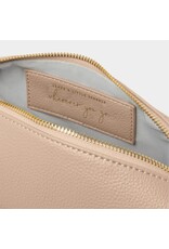 Katie Loxton Toilettas - Secret Message - Soft Tan