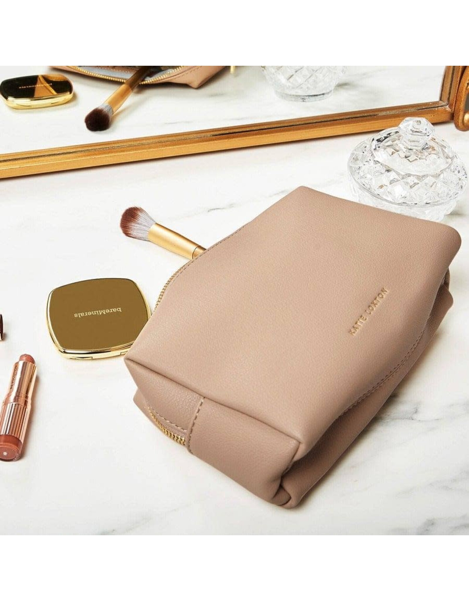 Katie Loxton Make-uptas - Secret Message - Soft Tan