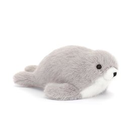 Jellycat Knuffel - Nauticool Grey Seal