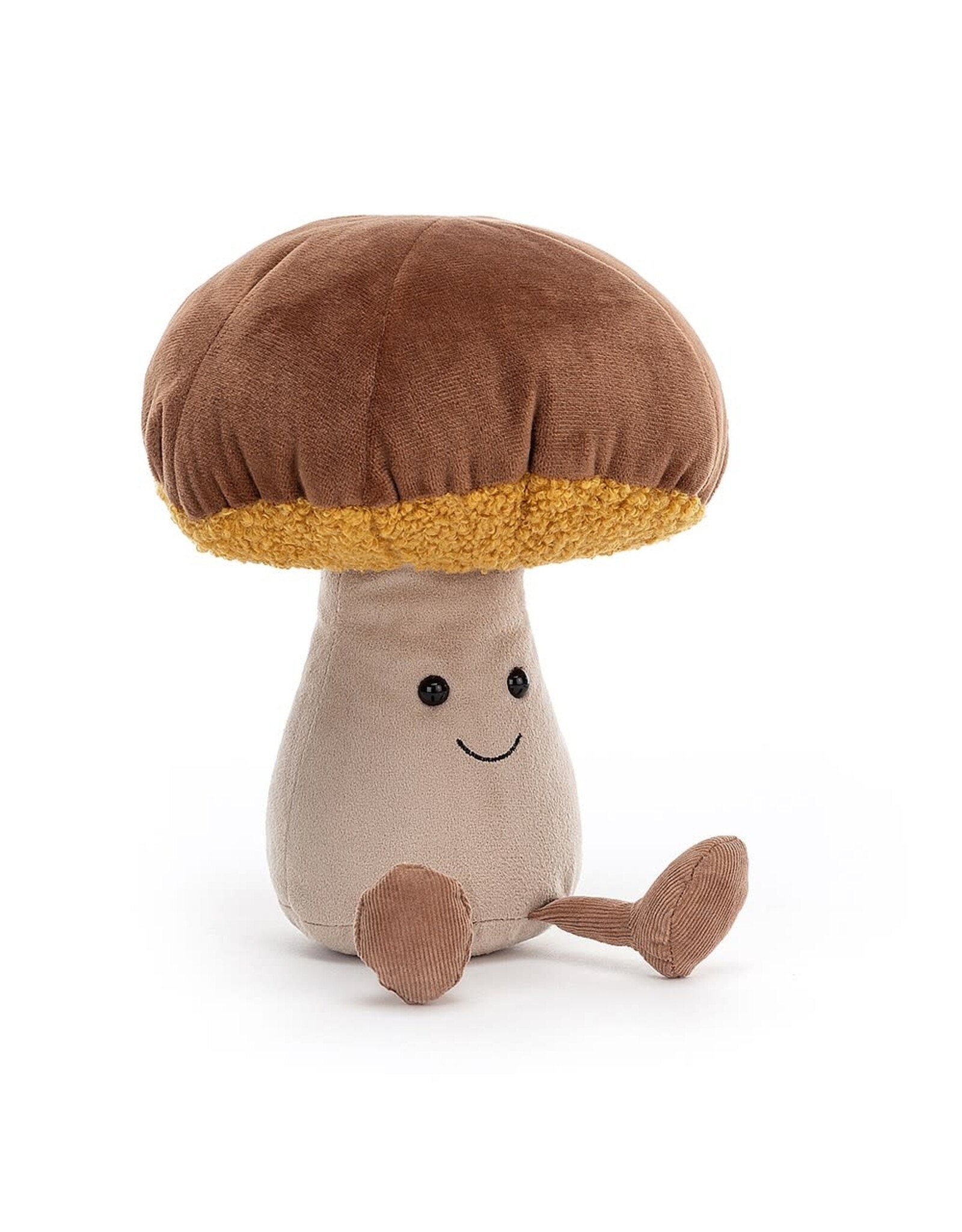 Jellycat Knuffel - Amuseable Toad Stool