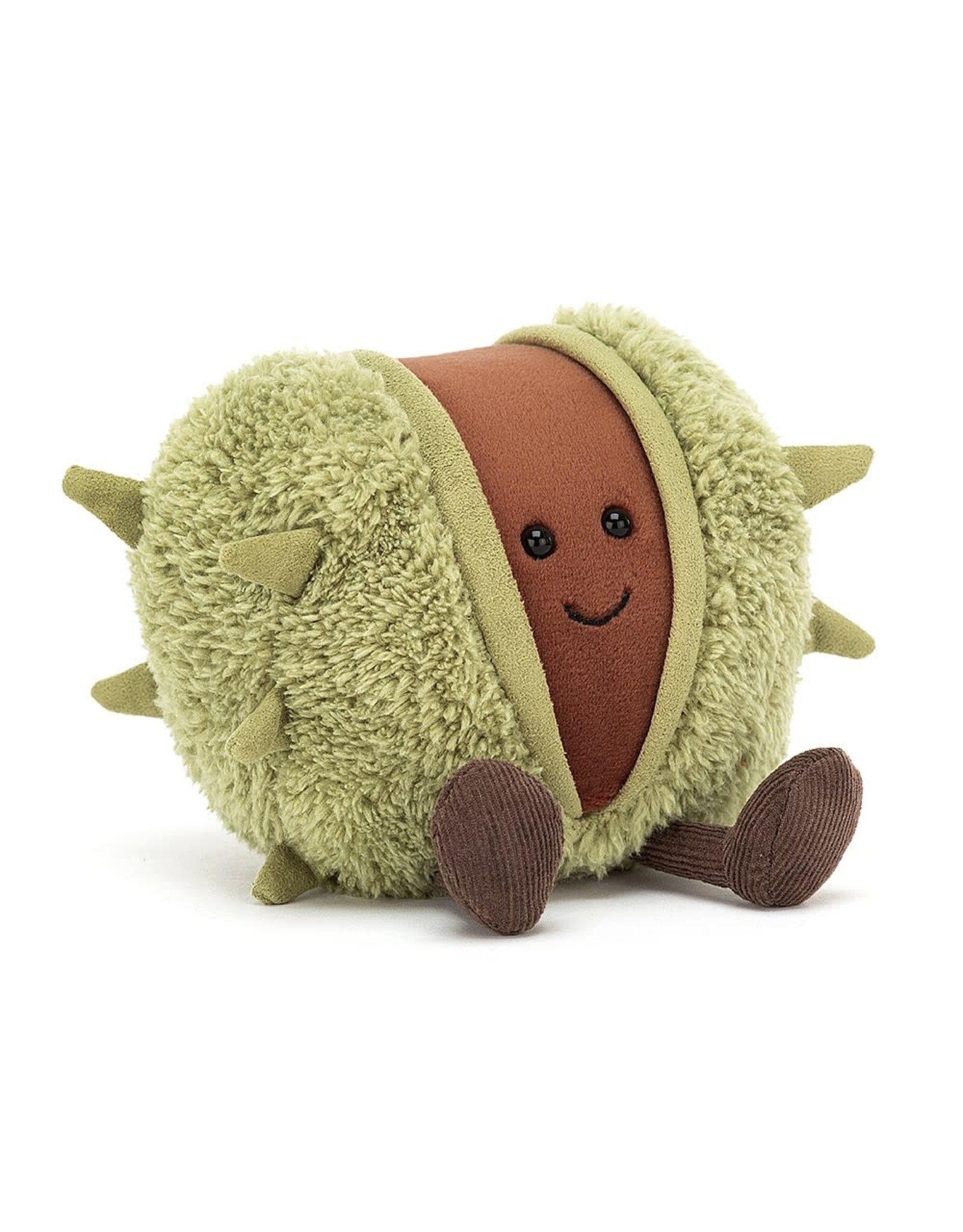 Jellycat Knuffel - Amuseable Conker