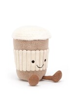 Jellycat Knuffel - Amuseable Coffee-to-go