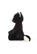 Jellycat Knuffel - Bashful Black Kitten Original