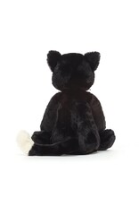 Jellycat Knuffel - Bashful Black Kitten Original