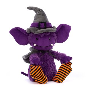 Jellycat Knuffel - Spooky Greta Gremlin