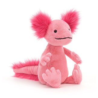 Jellycat Knuffel - Alice Axolotl