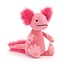 Jellycat Knuffel - Alice Axolotl