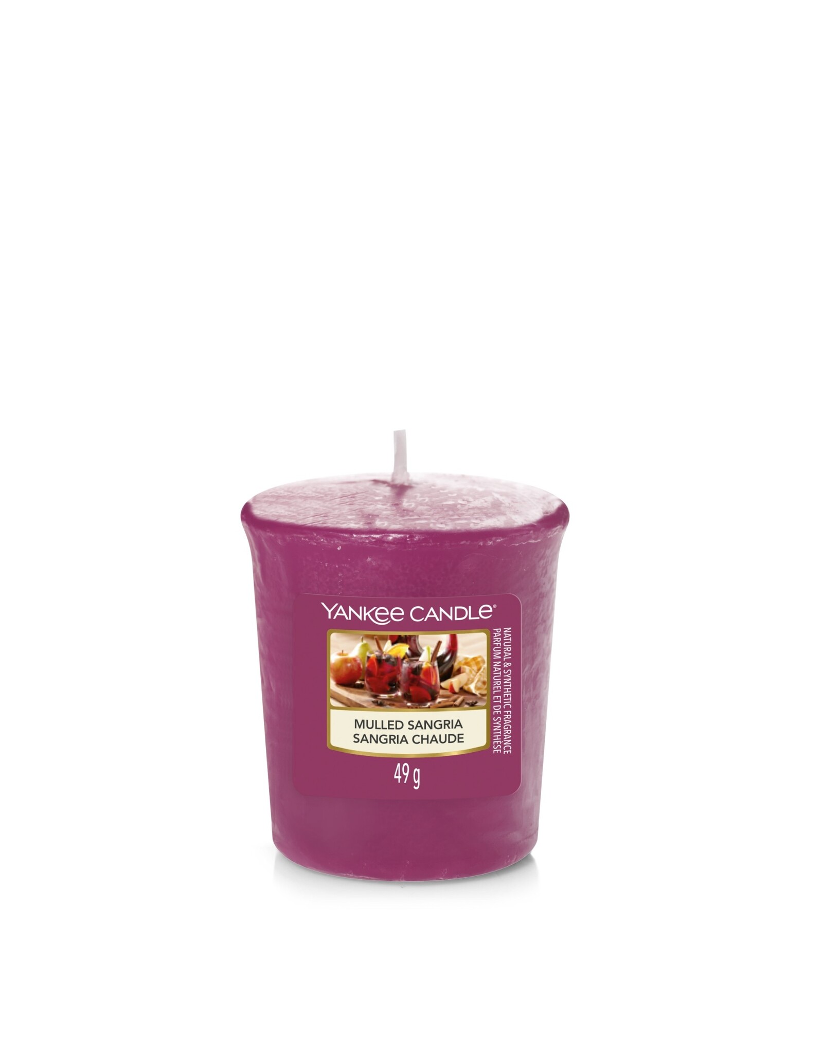 Yankee Candle Mulled Sangria - Votive