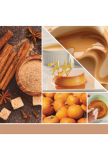 Yankee Candle Pumpkin Maple Crème Caramel - Wax Melt