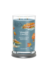 Yankee Candle Evening Riverwalk -  Signature Large Tumbler