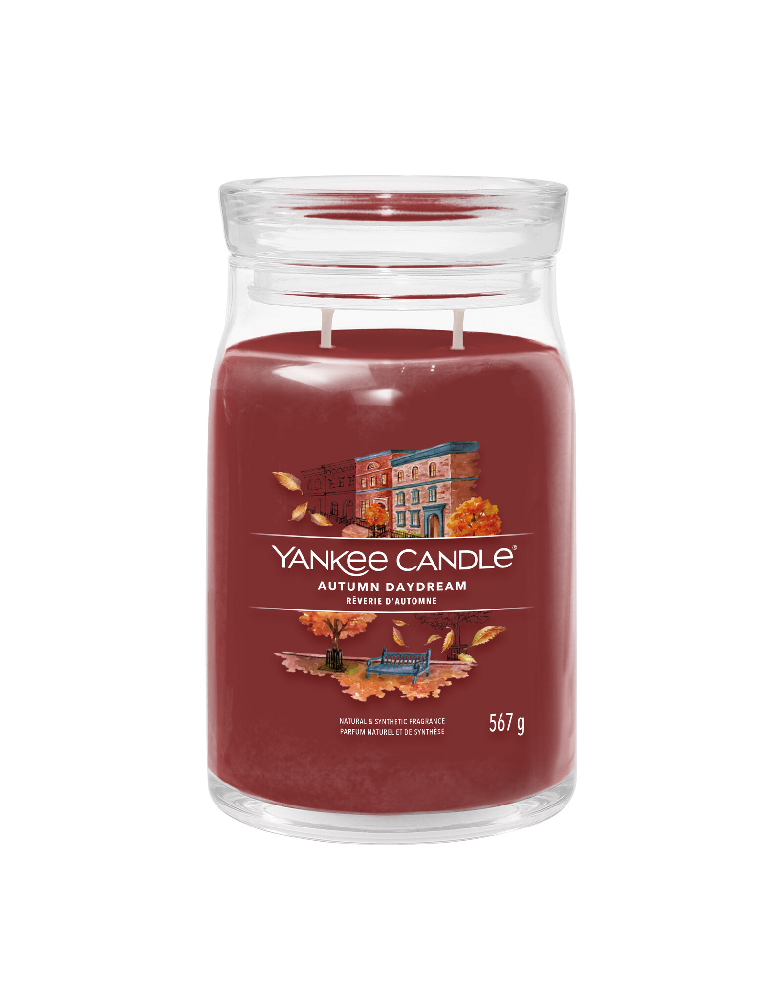 Yankee Candle Autumn Daydream - Signature Large Jar