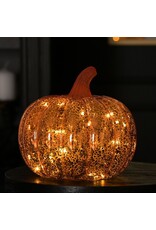 Seasonal Gift Co Decoratie LED - Pompoen Oranje