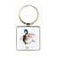 Wrendale Sleutelhanger - A Waddle and a Quack