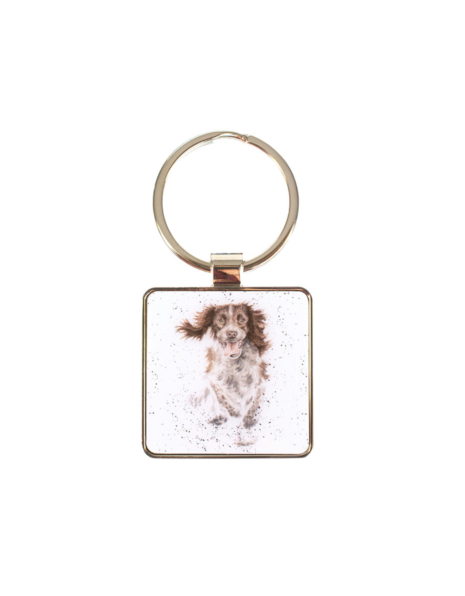 Wrendale Sleutelhanger - Springer Spaniel