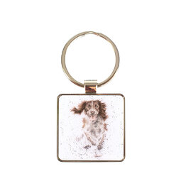 Wrendale Sleutelhanger - Springer Spaniel