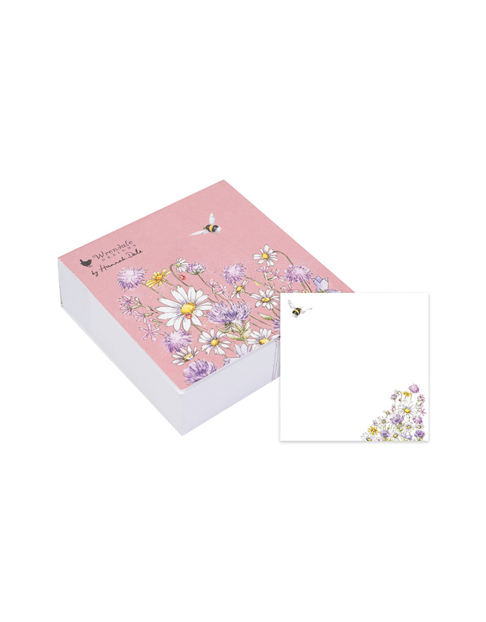 Wrendale Sticky Notes - Just Bee-cause