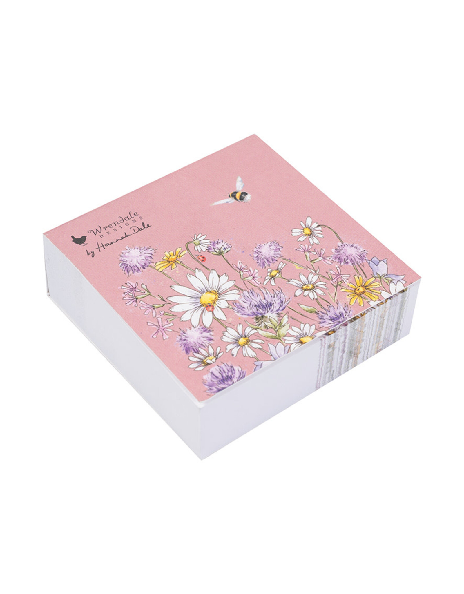 Wrendale Sticky Notes - Just Bee-cause