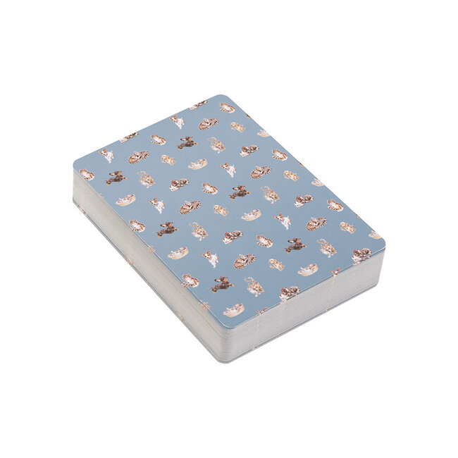 Wrendale Speelkaarten - Giftset