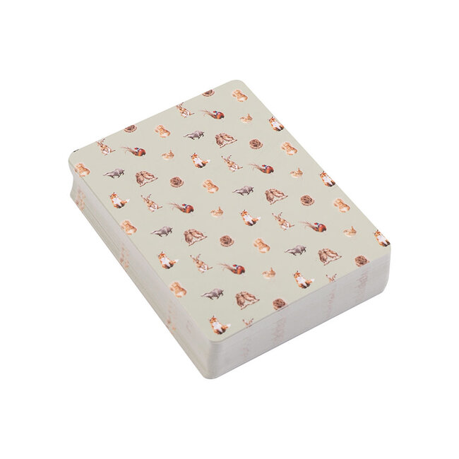 Wrendale Speelkaarten - Giftset