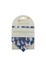 Wrendale Dog Collection - Bandana