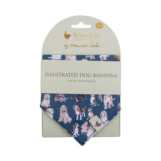 Wrendale Dog Collection - Bandana