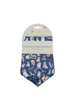 Wrendale Dog Collection - Bandana