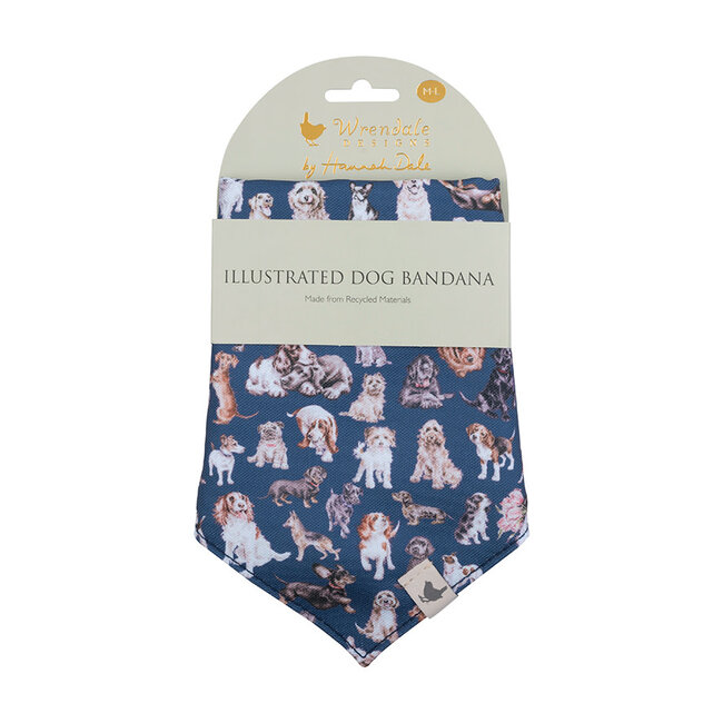 Wrendale Dog Collection - Bandana