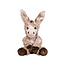 Wrendale Knuffel - Jack de Ezel
