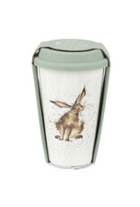 Wrendale Travel mug - Hare