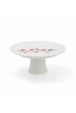 Wrendale Cakestand - Birds Festive Friends